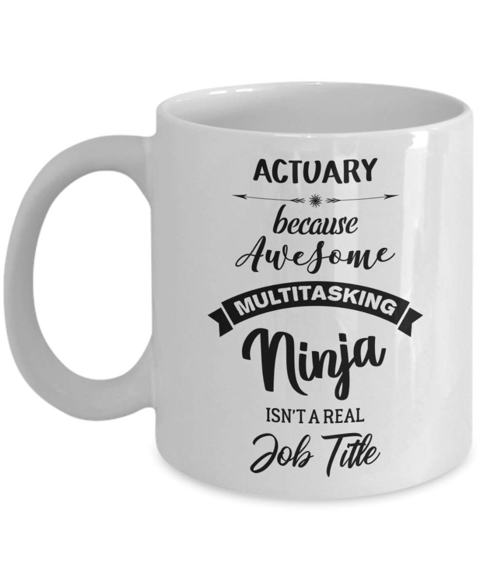 The 10 Best Actuary Mug Cup Ninja