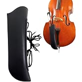 Foyarinal Professional Leather Bass Bow Quiver &ndash; Protective Case for Double Bass and Upright Bass Bow for Secure Storage &amp; Transport, Holds 1 Bow.