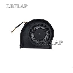 DBTLAP Laptop CPU Fan Compatible for Lenovo
