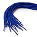 OrthoStep Round Athletic Royal Blue 54 inch Shoelaces 2 Pair Pack