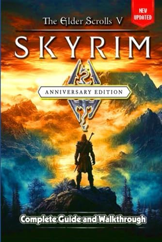 Amazon.com: The Elder Scrolls V: Skyrim Anniversary Edition