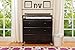 DaVinci Kalani 3 Drawer Changer Dresser in Ebony