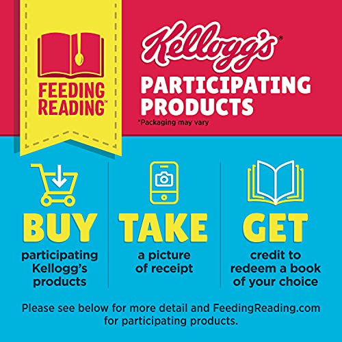 Kellogg's Apple Jacks Jumbo Snax, Cereal Snacks, On the Go, 6oz