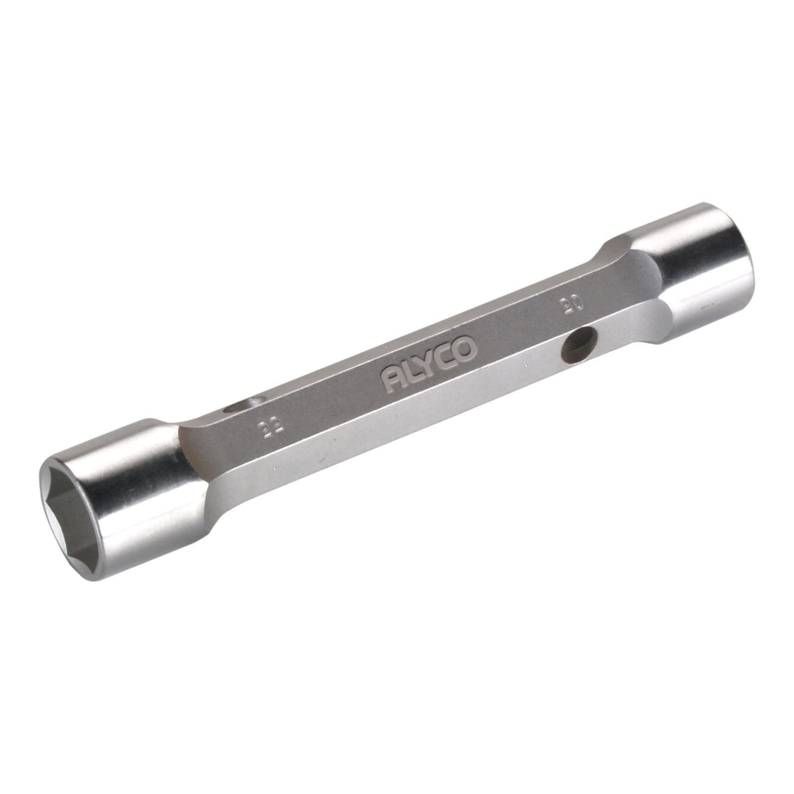 Alyco - Forged Hexagonal Pipe Wrench, 6x7mm-191405