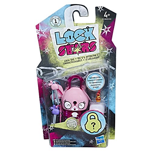 Hasbro – Vorhängeschloss zum Sammeln, E4609, Abwechslungsreiches – Bild 6