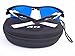 A99 Golf Ball Finder Glasses (Black White Frame) - Only Used in Golf Course