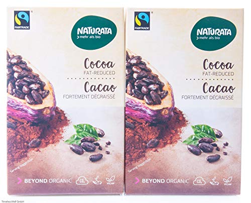 Kakao, stark entölt 2 x 125 gr – Bild 5