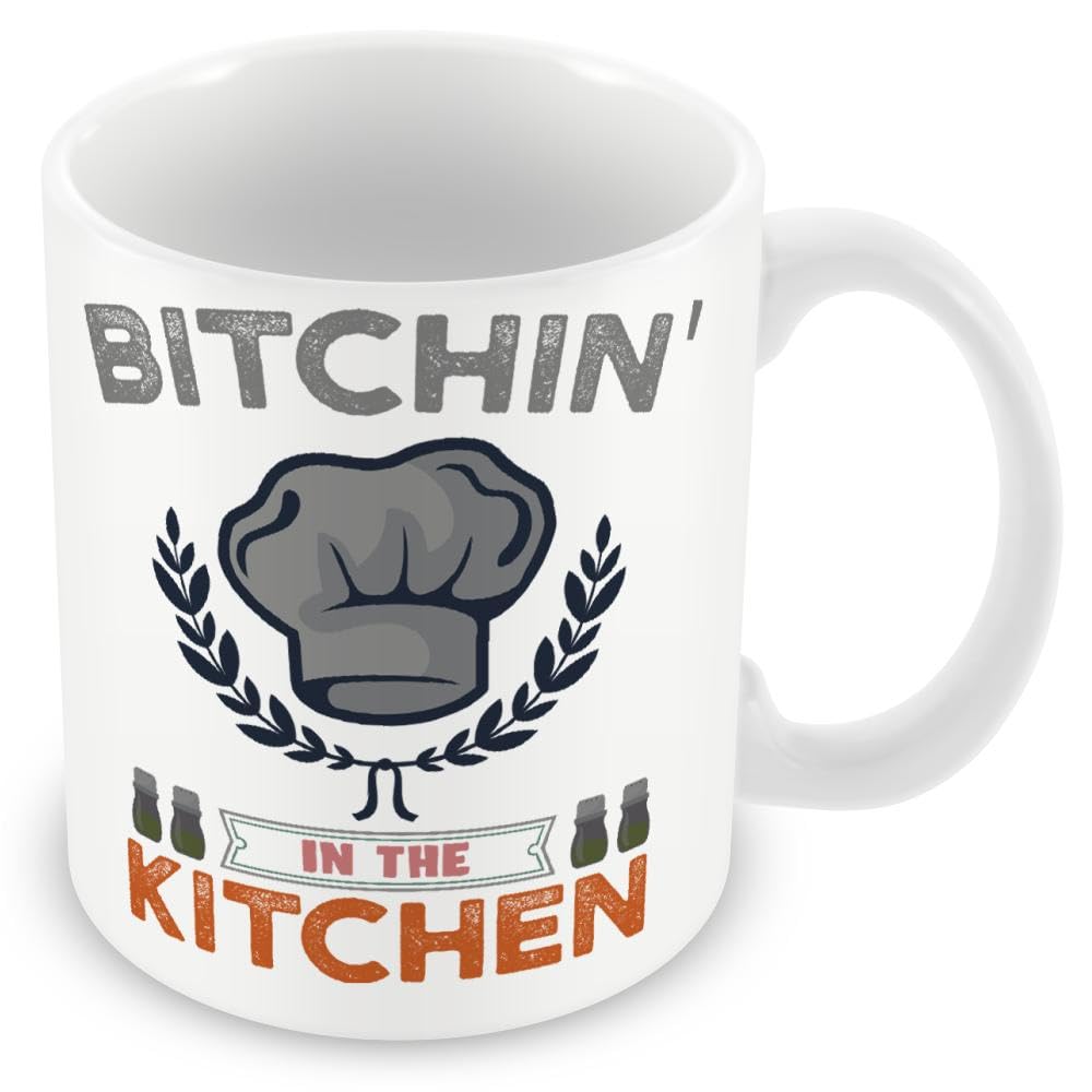 Mug Gift for Chef/Cook