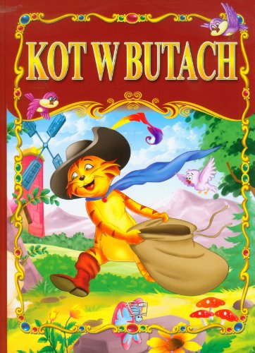 Kot w butach