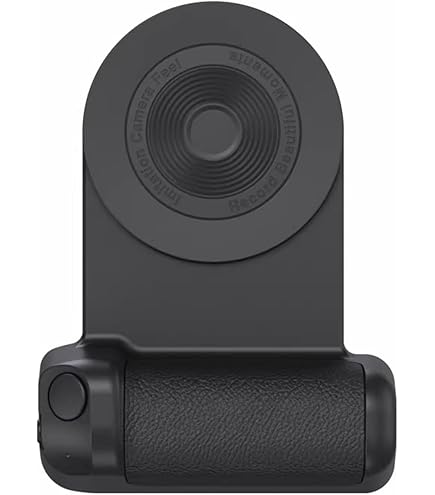 Amazon.com: Leica LUX Grip for Smartphones (18562) : Cell Phones
