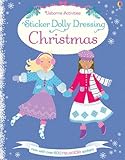 Sticker Dolly Dressing Christmas