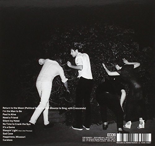 Return To The Moon El Vy Amazon De Musik return to the moon