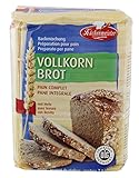 Vollkornbrot Backmischung