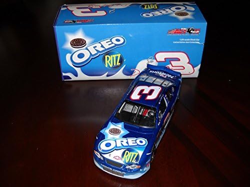 2002 1/24 Action - Dale Earnhardt Jr. - #3 Oreo / Ritz -Chevy Monte Carlo