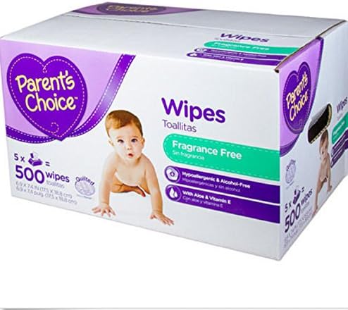 amazon parents choice wipes