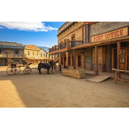 Western Town Saloon Background Western Cowboy Backdrop Vintage Retro Country Town Bar Saloon Farmhouse Wooden House Barn Door Horse Wild West Photography Backgrounds Shoot Decor Props 10x8ft at Amazon