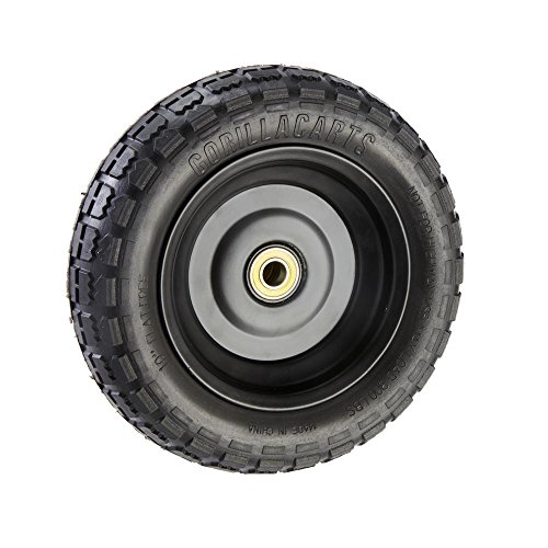 Gorilla Carts GCT13NF Replacement Tire, 13” (Single) 722571011666 eBay