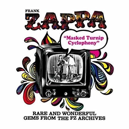 Masked Turnip Cyclophony (Rare and Wonderful Gems From The Pal StudioArchives)