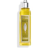 L’OCCITANE Cleansing Bath & Shower Gel: Lavender, Citrus Verbena, Verbena, Men's, Rose, Neroli & Orchidee, Herbae, Gently Cleanse and Delicately Perfume the Skin, Made in France
