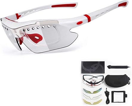 gafas de sol deportivas graduadas