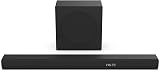 Hisense HS3100 3.1 Channel Soundbar 480W Dolby Audio DTS Virtual:X 6.5in Sub