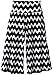 Amy Byer Girls' Cropped Wide Leg Pants