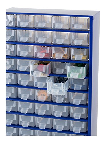 Johnssteel Model 501 60 Drawer Plastic Parts Type A Steel Metal