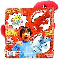 ryan's world red dinosaur