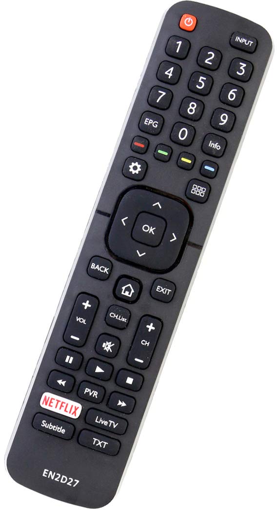 ALLIMITY Replace Remote Control fit for EN2D27