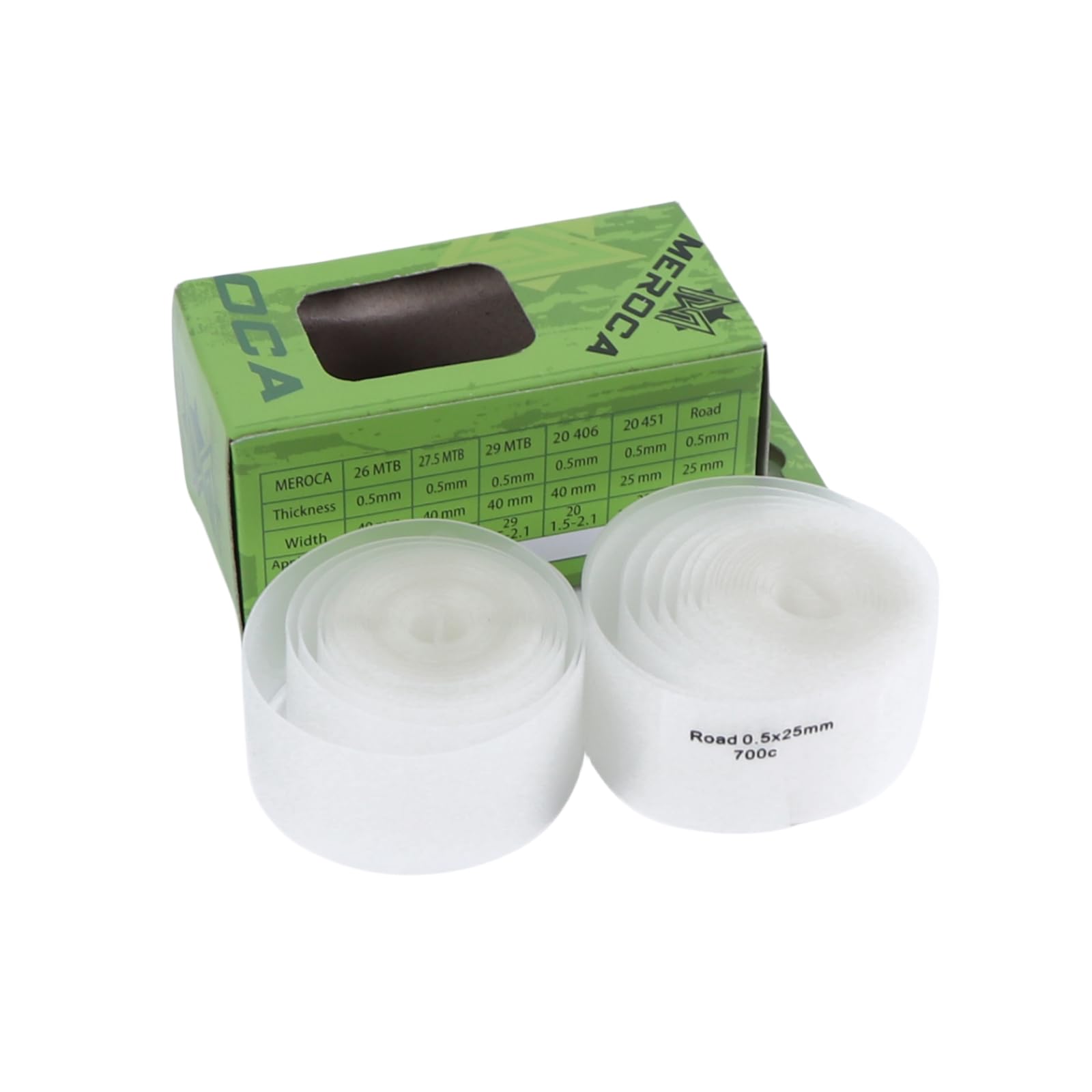 Road MTB Bike Tire Liner Inner Puncture-Proof Tube Tyre Protection Explosion-Proof Inner Tube for 29 in, 2 PCS