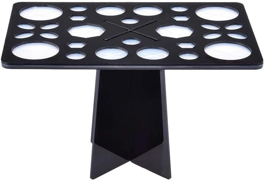 Best Makeup Brush Acrylic Drying Racks And Towers