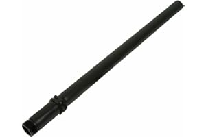 FILL-RITE Sotera 400F1855 1" x 40" Poly Suction Tube, Black