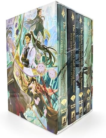 Amazon.com: Grandmaster of Demonic Cultivation: Mo Dao Zu Shi