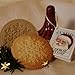 Brown Bag Snowflake Cookie Stamp - Christmas Series