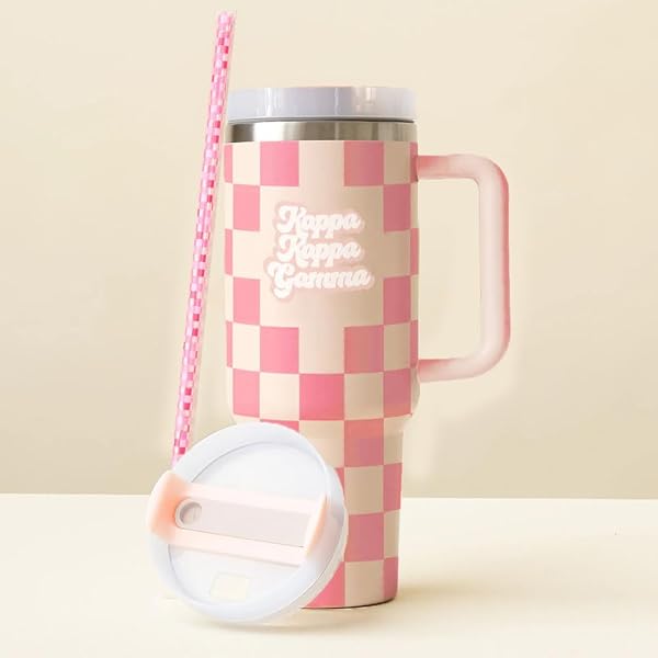 THE DARLING EFFECT PI BETA PHI 40OZ TUMBLER...