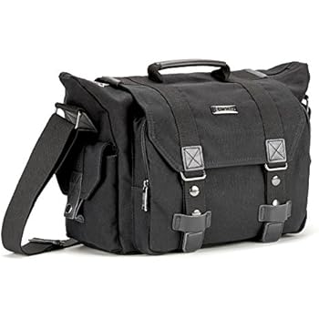 Amazon.com : Tenba Messenger Camera Bag - Black (638-341