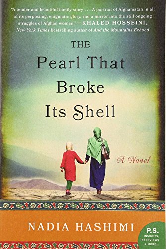 The Pearl That Broke Its Shell