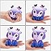 WATINC 5Pcs Kawaii Animal Squishy,Sweet Scented Funny Squishy for Kid Toy, Lovely Toy,Stress Relief Toy,Decorations Toy Gift Fun Unicorn Donut 5p Set