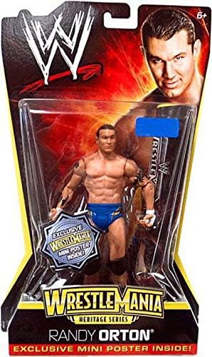 randy orton mattel