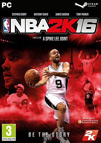 NBA 2K16