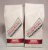 Krispy Kreme Ground Coffee 2 pack (Smooth)