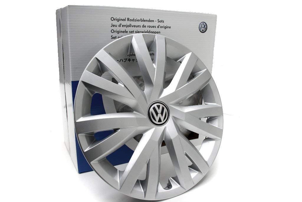 Original Volkswagen accessories replacement 16inch wheel trims for VW