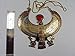 bonballoon Egyptian Horus Jewelry Necklace Ankh Huge Xxxl Solid Metal Brass Handmade Egypt 102