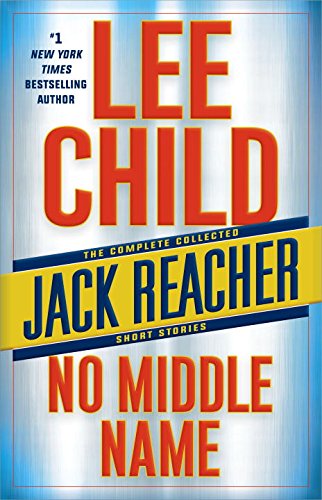Jack Reacher Book Series