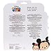 TownleyGirl Disney's Tsum Tsum Cosmetic Set with lip balm, gloss, hair ties, brush, nail polish and more