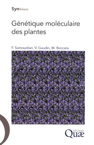 Génétique moléculaire des plantes