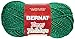 Bernat Happy Holidays Yarn, 3.5 Ounce, Glittery Green, Single Ball