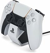 PowerA Single Charging Station for PS5 DualSense Wireless Controllers view 2