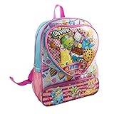 Shopkins 16" Backpack Heart