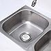 4 In 1 Bath Sink Protector Hair Catcher Stopper/Strainer/Snar,2 Large & 2 Small